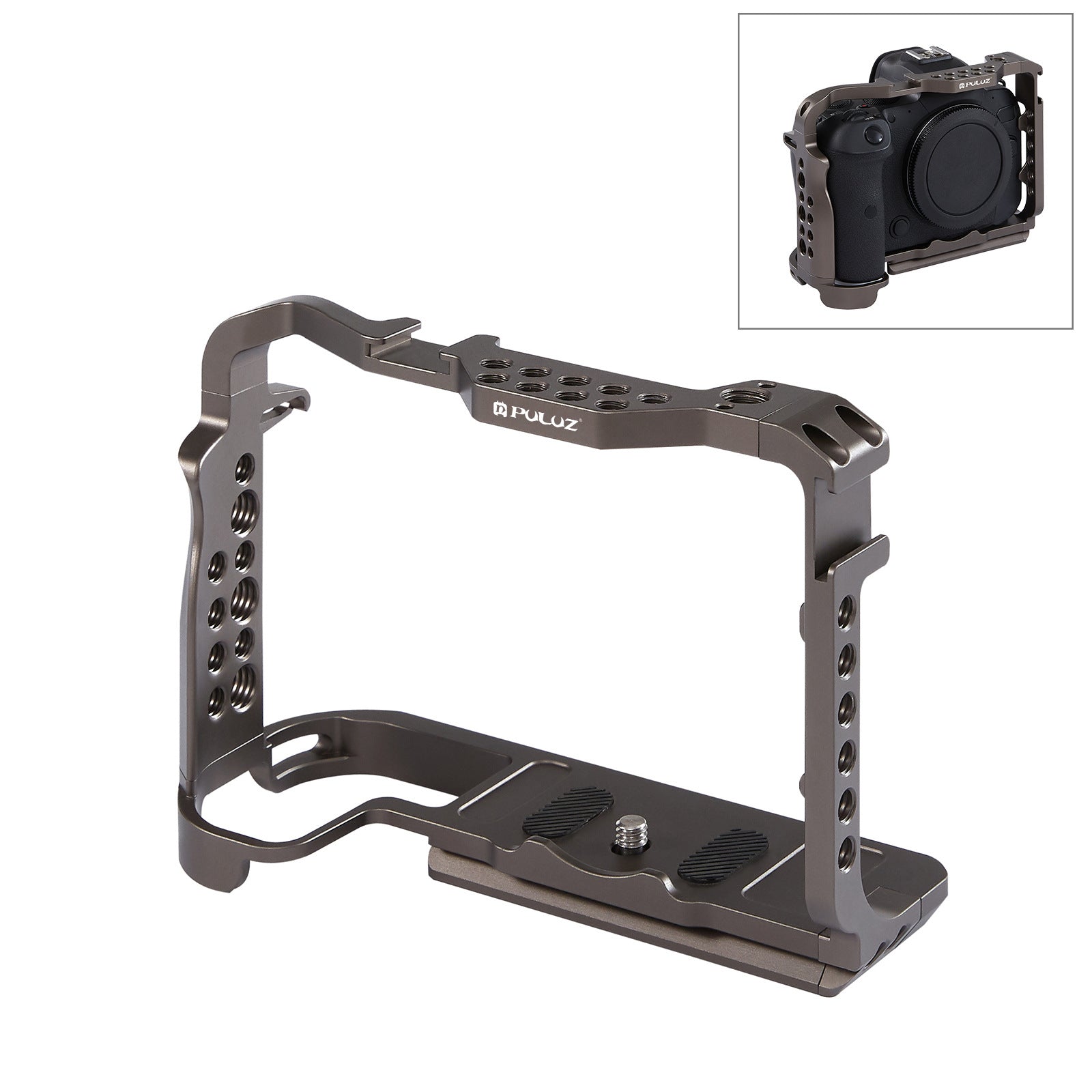 EOS Camera Cage Border DSLR Camera Extension Accessories