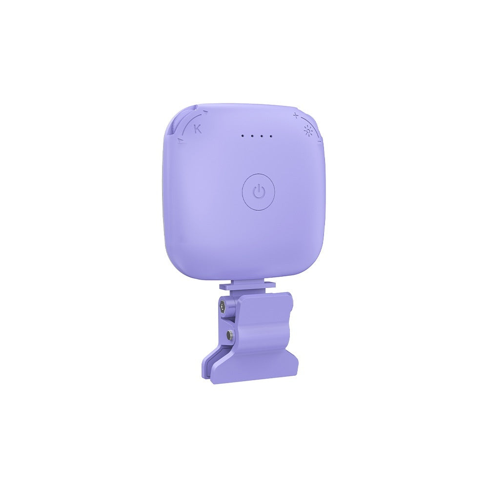 Fill Light Phone Live Streaming Beauty Lighting RGB Pocket Light