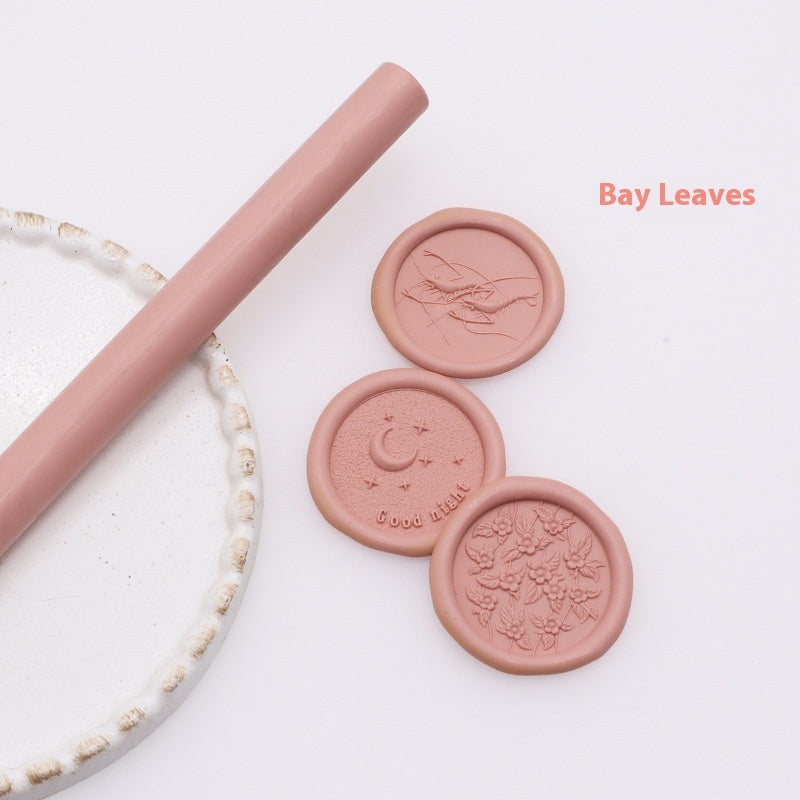 Round Sealing Stick Can Be Equipped With Paint Gun Sealing Wax Envelope Seal