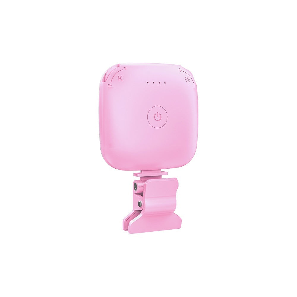 Fill Light Phone Live Streaming Beauty Lighting RGB Pocket Light