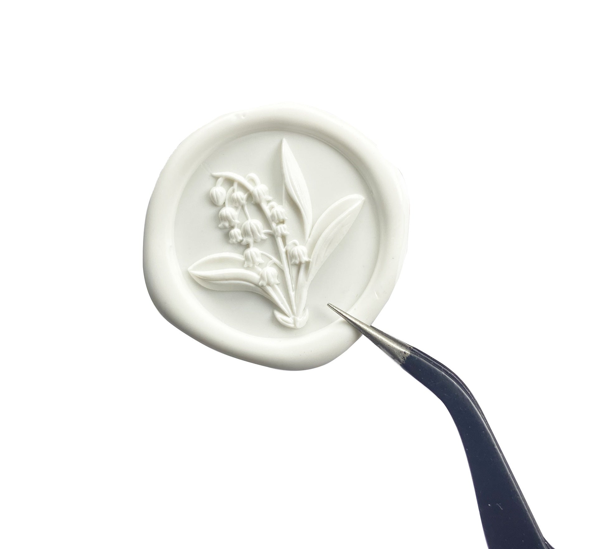 Round Sealing Stick Can Be Equipped With Paint Gun Sealing Wax Envelope Seal