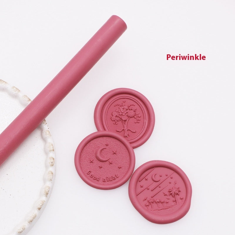 Round Sealing Stick Can Be Equipped With Paint Gun Sealing Wax Envelope Seal