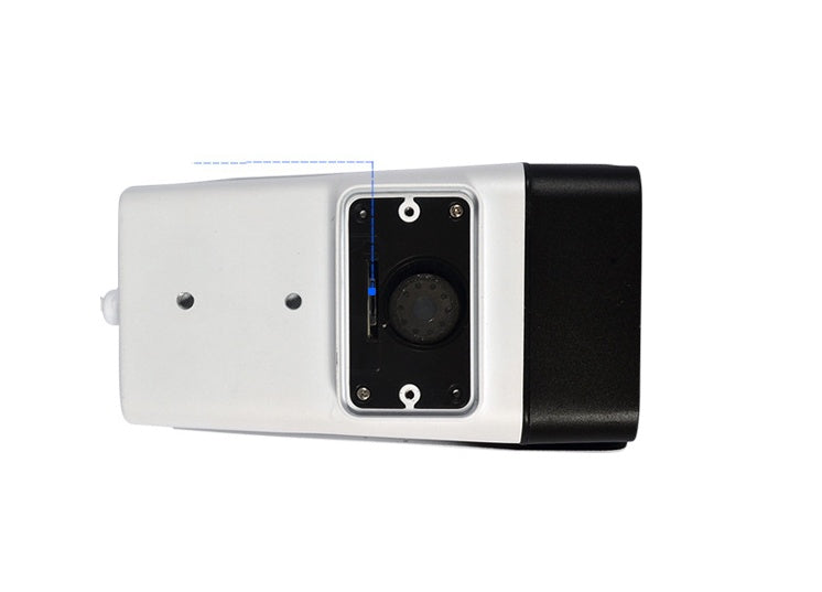 Wireless Network Smart Surveillance Camera Outdoor Rain And Lightning Protection HD Full Color