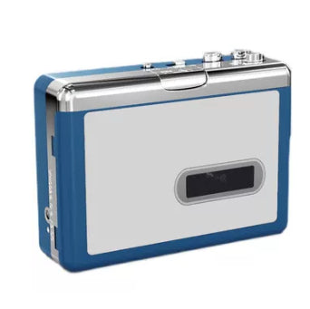 Limited Edition USB Cassette to MP3 Converter