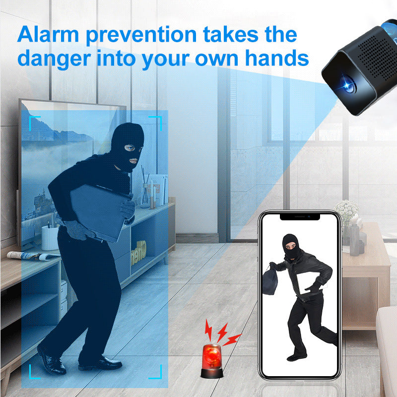 Sports DV Wireless Wifi Security Monitoring Camera