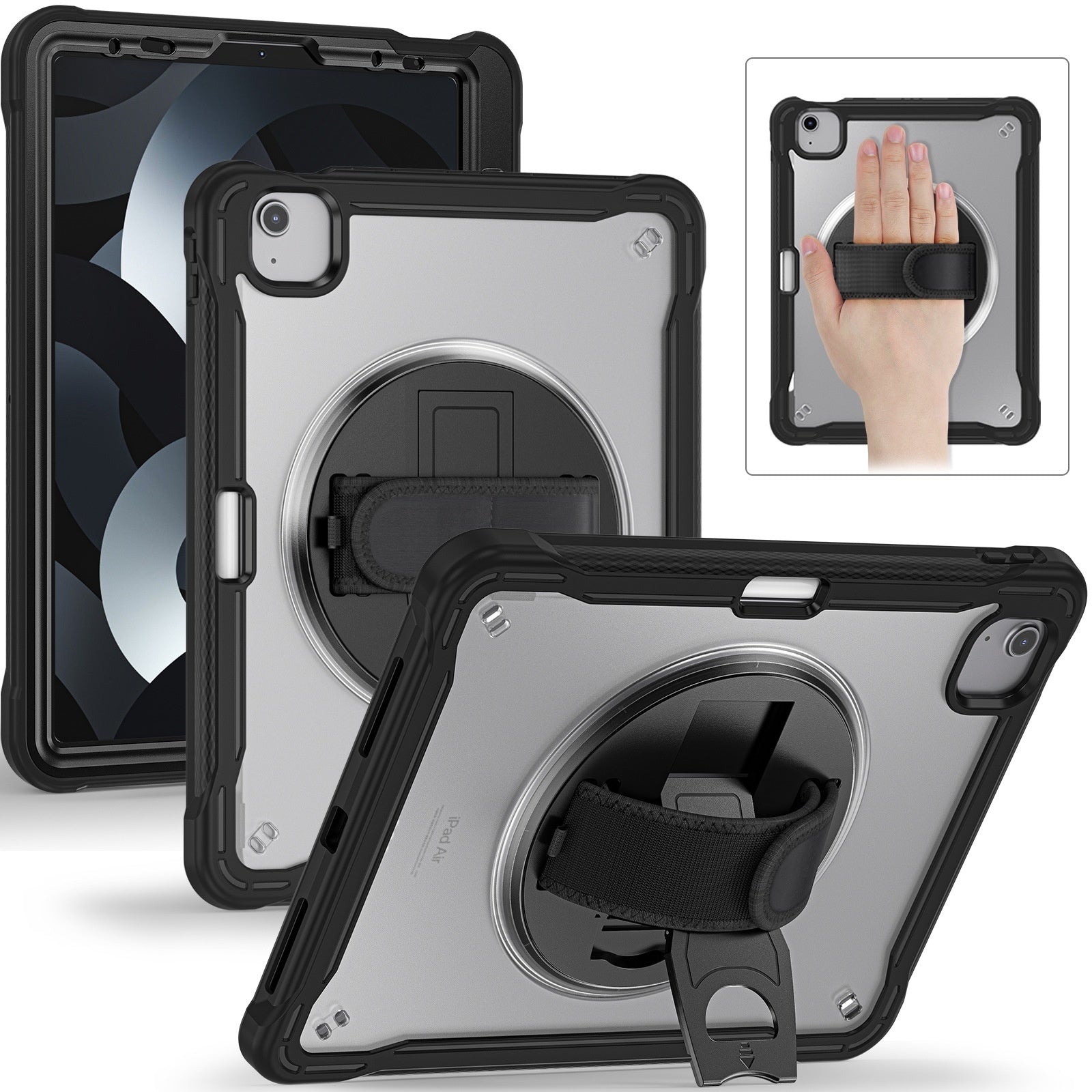 Applicable IPad Mini6 Tablet Case 83-inch Rotating Bracket