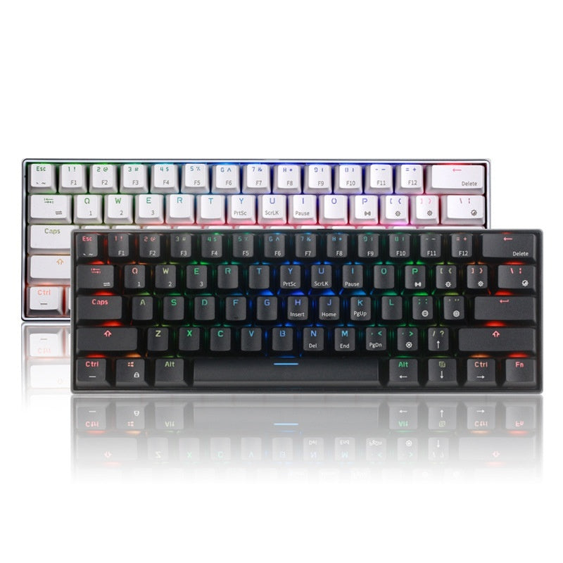 RK61 Bluetooth Mechanical Keyboard